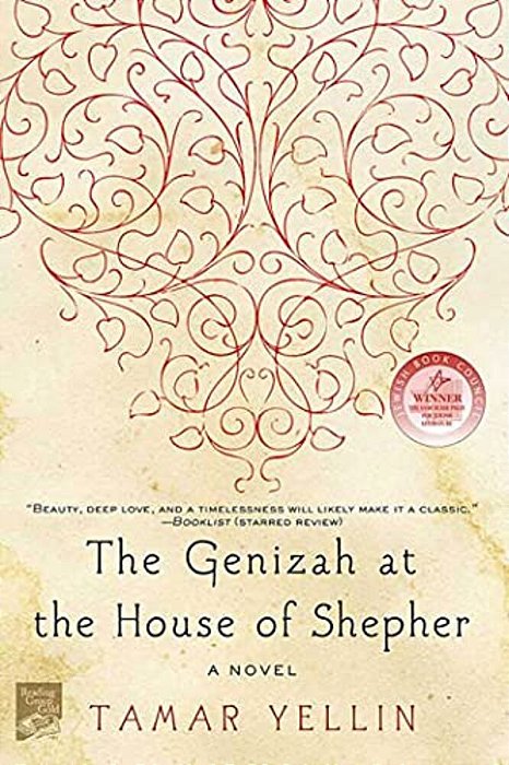 The Genizah At The House Of Shepher-..