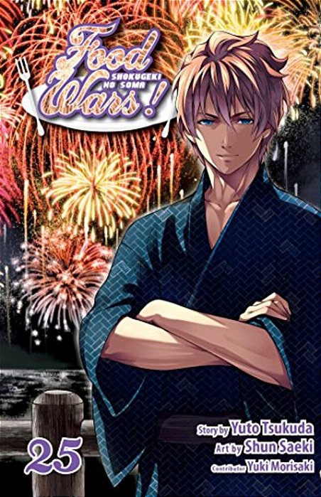Food Wars!: Shokugeki No Soma, Vol. 25-..