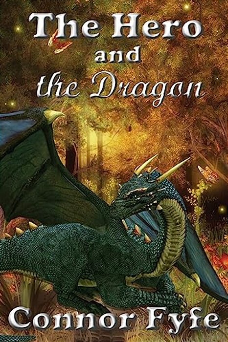 The Hero And The Dragon-..