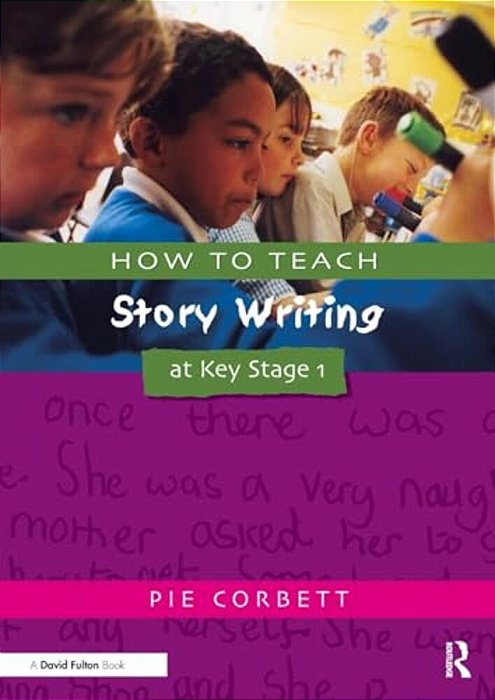How To Teach Story Writing At Key Stage 1-..