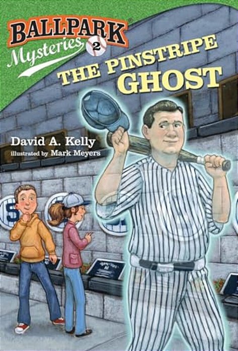 The Pinstripe Ghost-..