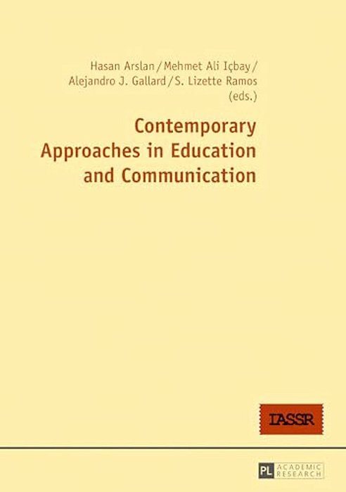 Contemporary Approaches In Education And Communication-..