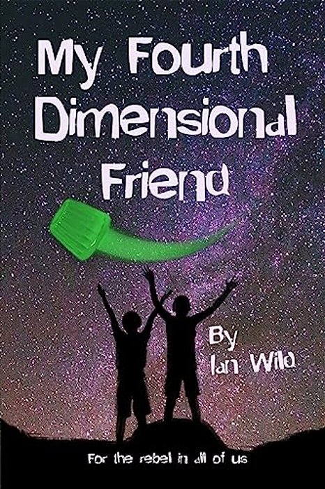 My Fourth Dimensional Friend-..