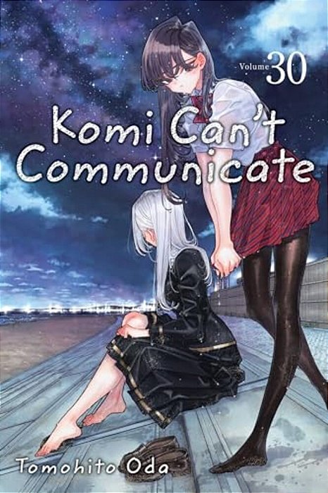 Komi Can't Communicate, Vol. 30-..