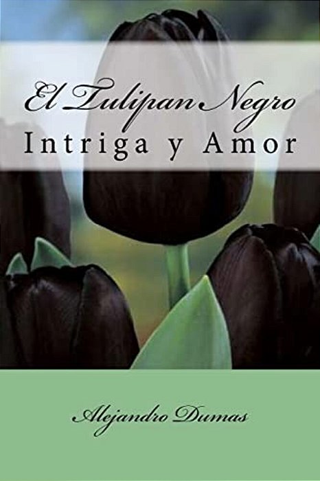 El Tulipan Negro (Spanish) Edition-..