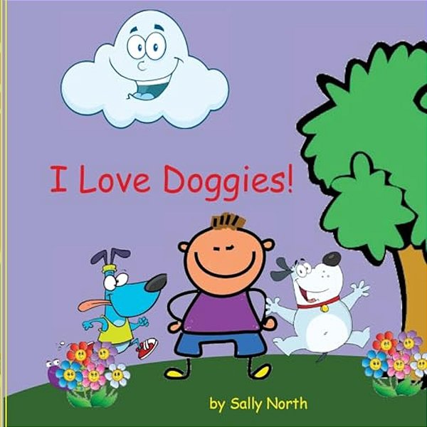I Love Doggies! (Boy Version)-..