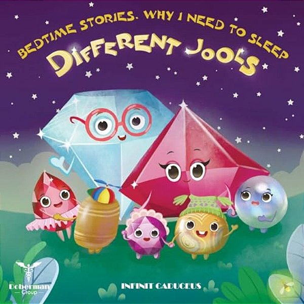 Bedtime Stories, Why I Need To Sleep: Different Jools-..
