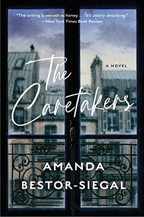 The Caretakers-..