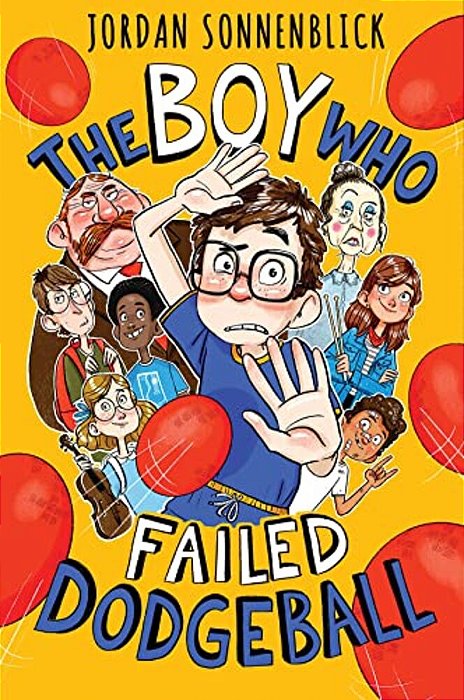 The Boy Who Failed Dodgeball-..