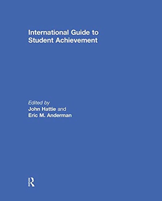 International Guide To Student Achievement-..
