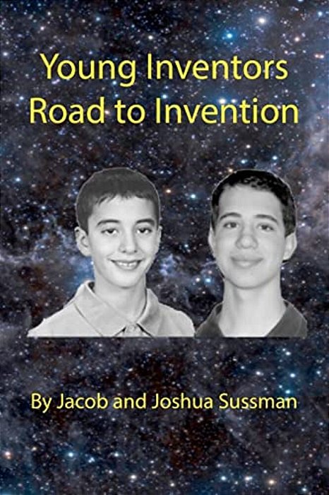 Young Inventor's Road To Inventions-..