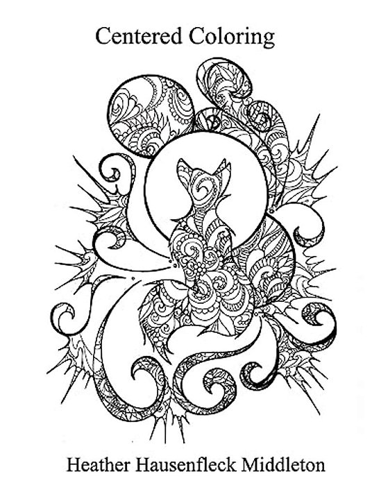 Centered Coloring-..