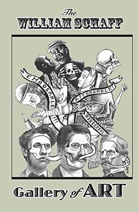 The William Schaff Gallery Of Art-..