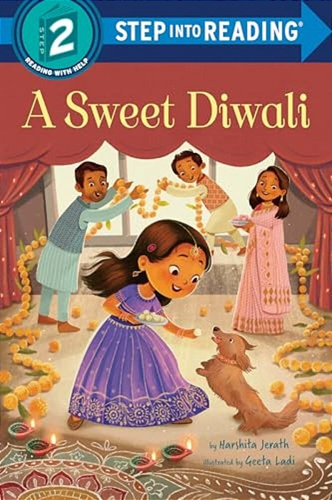 A Sweet Diwali-..