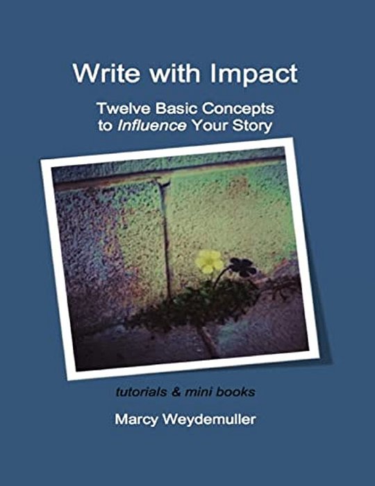 Twelve Basic Concepts To Influence Your Story-..