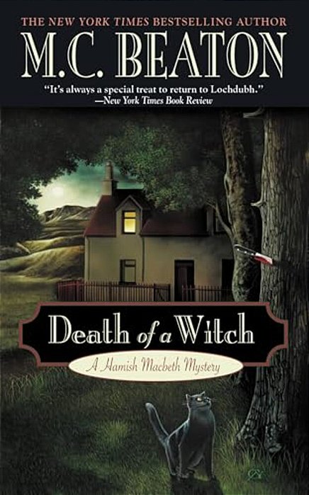 Death Of A Witch-..