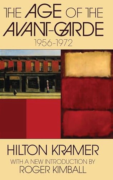 The Age Of The Avant-Garde: 1956-1972-..