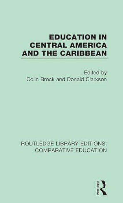 Education In Central America And The Caribbean-..