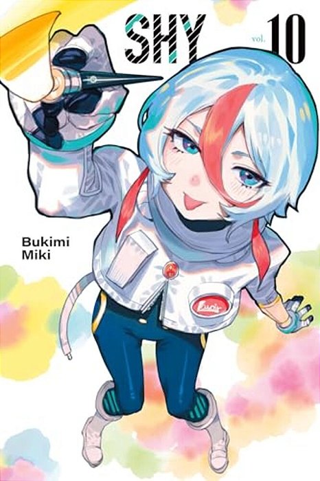 Shy, Vol. 10: Volume 10-..