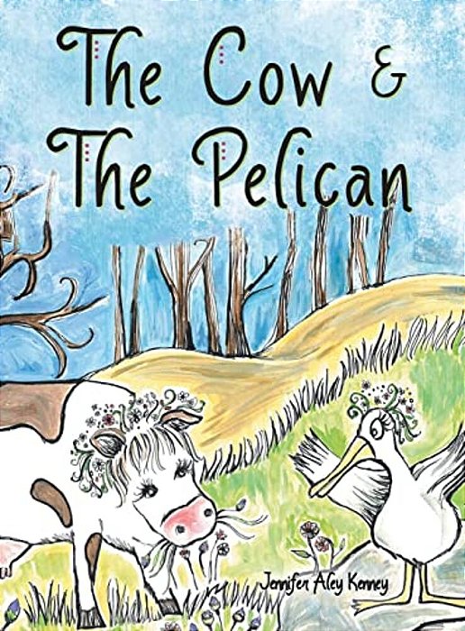 The Cow & The Pelican-..