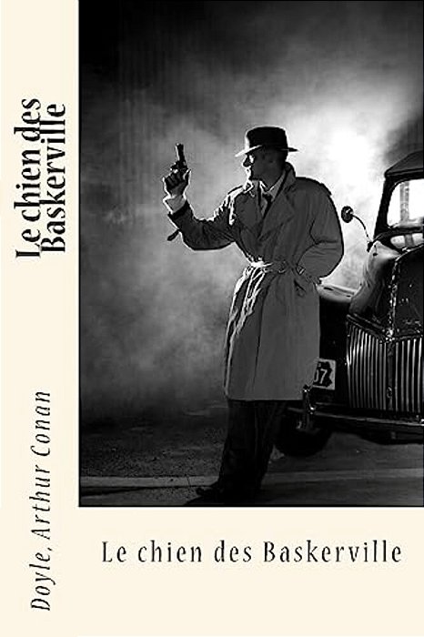 Le Chien Des Baskerville-..