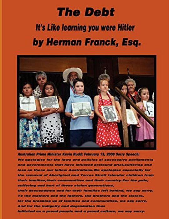 The Debt: It's Like Learning You Were Hitler-..