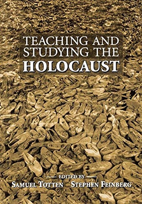 Teaching And Studying The Holocaust-..