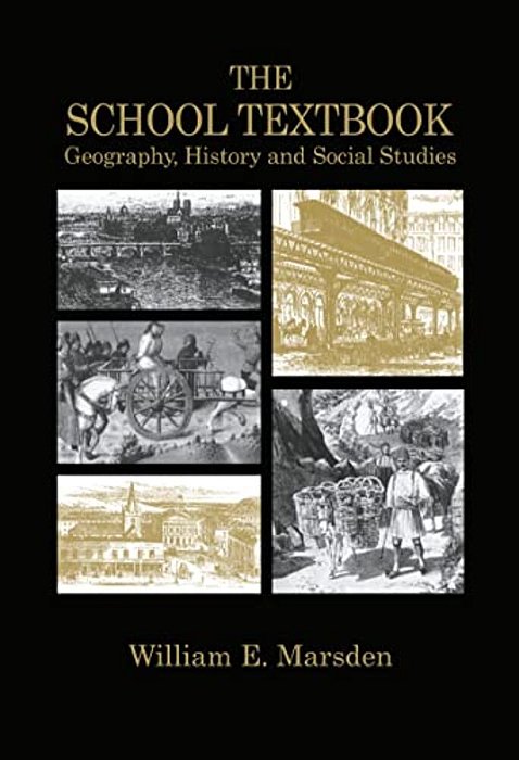 The School Textbook: History, Geography And Social Studies-..
