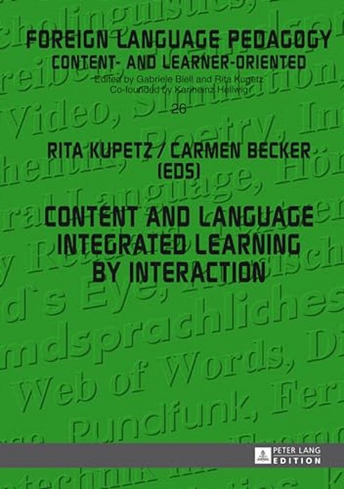 Content And Language Integrated Learning By Interaction-..