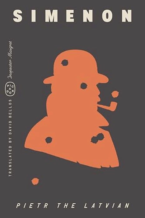 Pietr The Latvian (Inspector Maigret)-..