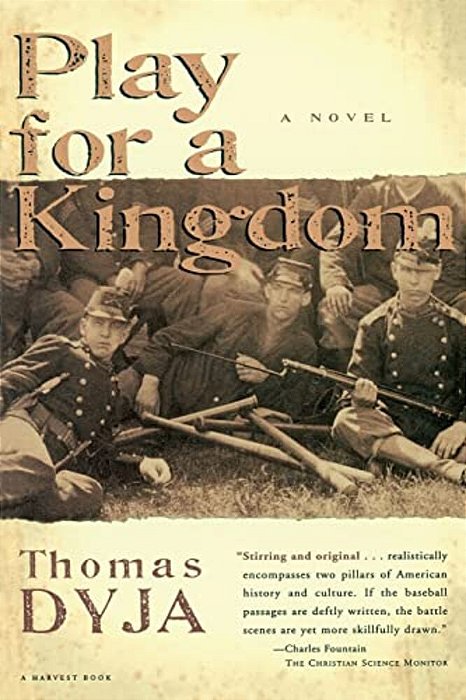 Play For A Kingdom-..