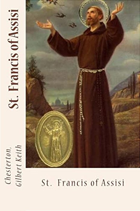 St. Francis Of Assisi-..