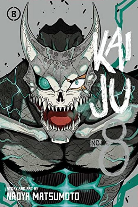 Kaiju No. 8, Vol. 8-..