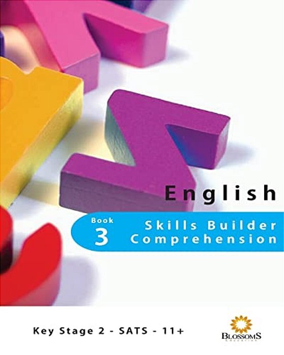 English Skills Builder Comprehension: English Skills Builder Comprehension Book 3-..