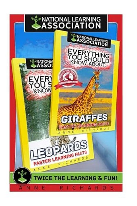 Everything You Should Know About: Giraffes And Leopards-..
