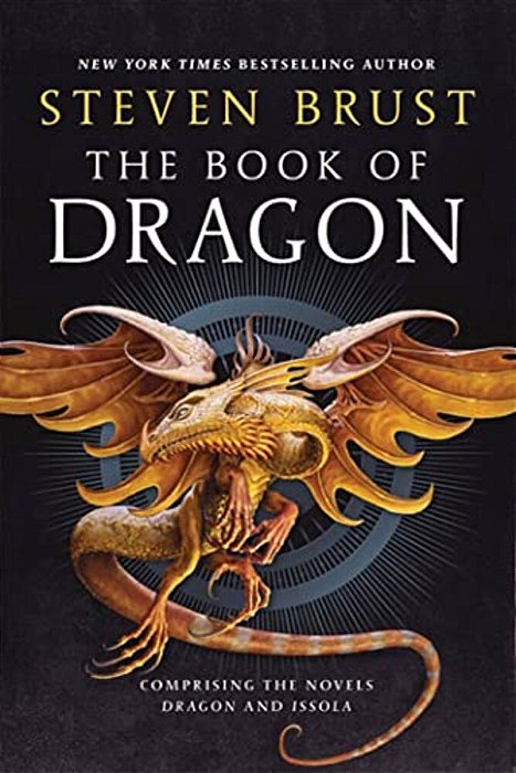 The Book Of Dragon: Dragon And Issola-..