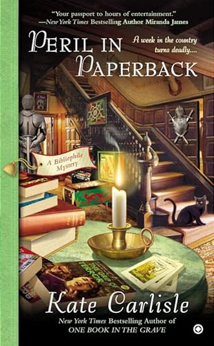 Peril In Paperback-..