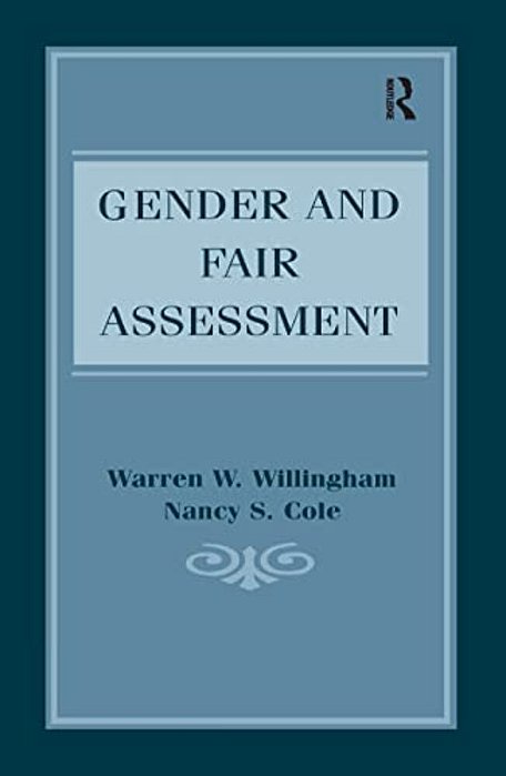 Gender And Fair Assessment-..