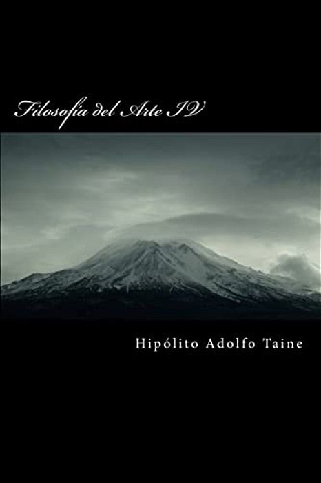 Filosofia Del Arte IV-..