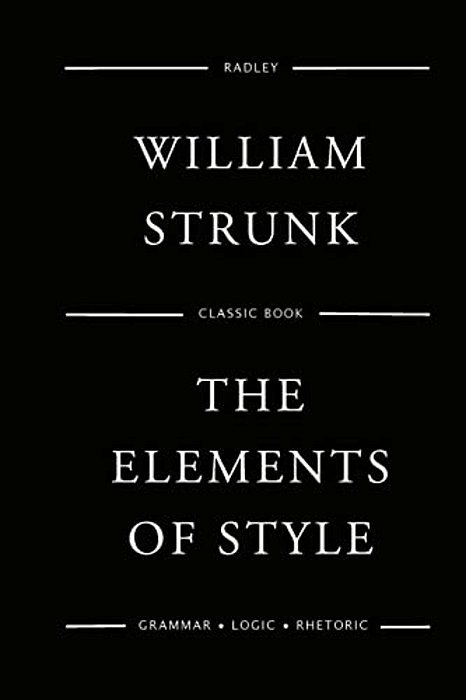 The Elements Of Style-..