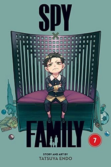 Spy X Family, Vol. 7-..