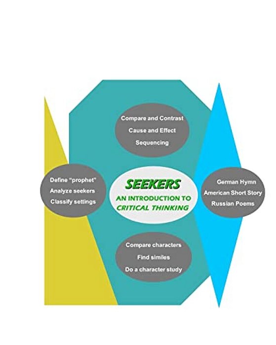 Seekers: An Introduction To Critical Thinking-..