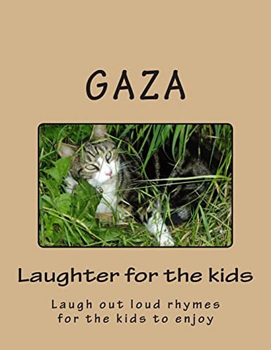 Laughter For The Kids: Laugh Out Loud Rhymes For The Kids To Enjoy-..
