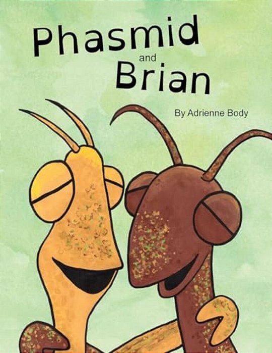 Phasmid And Brian-..