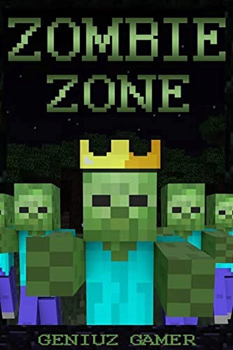Zombie Zone: (Full Color)-..