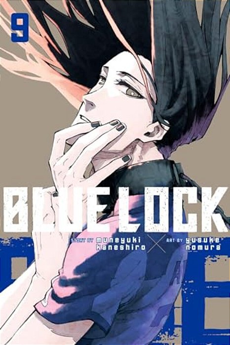 Blue Lock 9-..