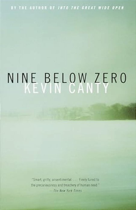 Nine Below Zero-..