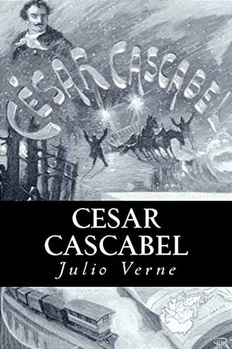 Cesar Cascabel (Spanish) Edition-..