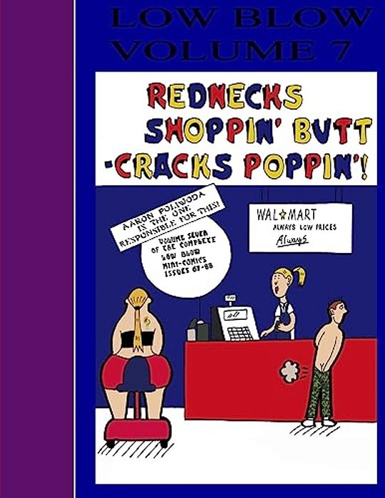 Low Blow Volume 7-..