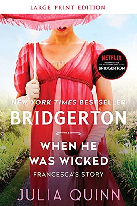 When He Was Wicked: Bridgerton-..